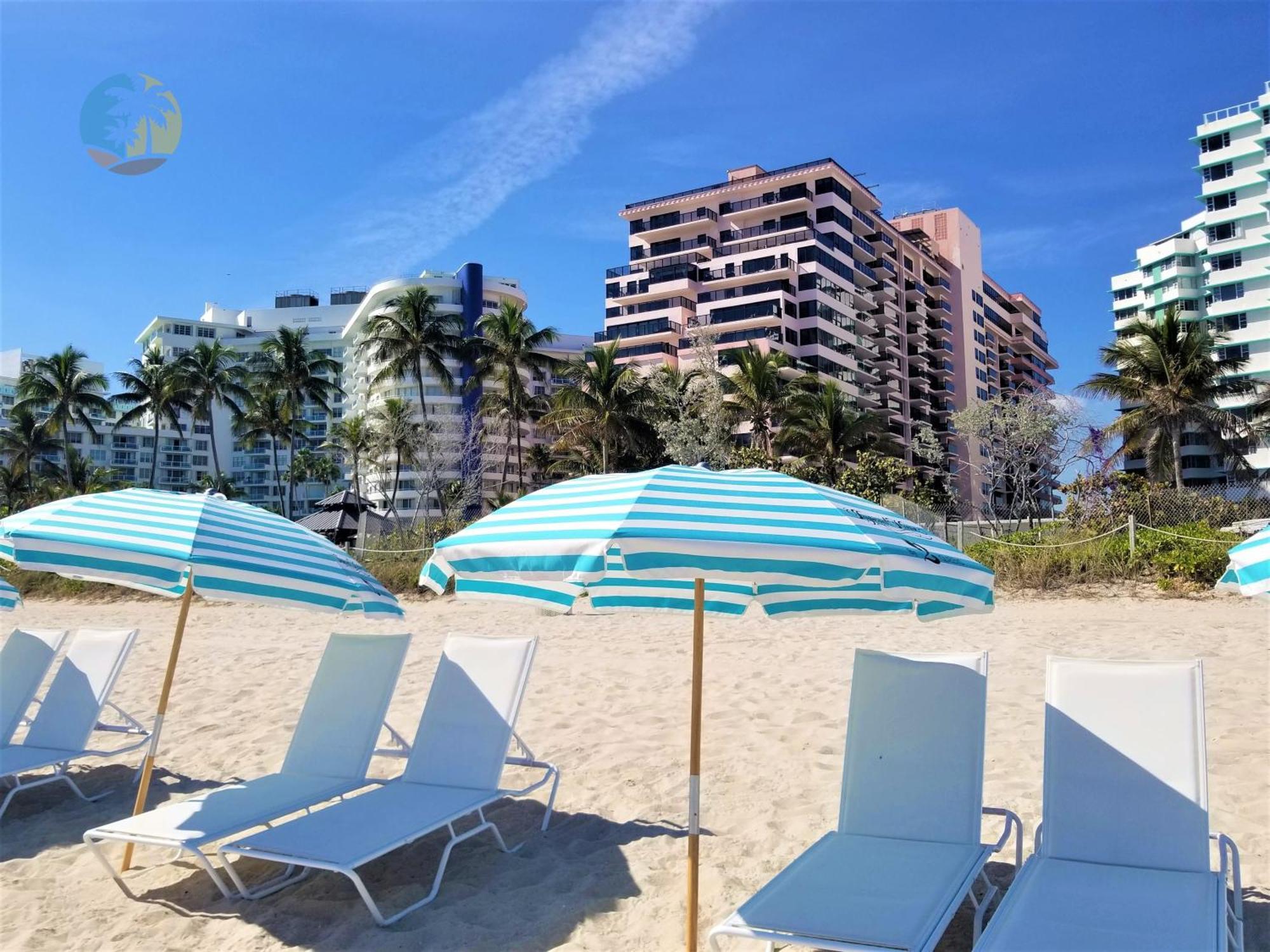 Deluxe Beach Resort - Hora Rentals Майами-Бич Экстерьер фото