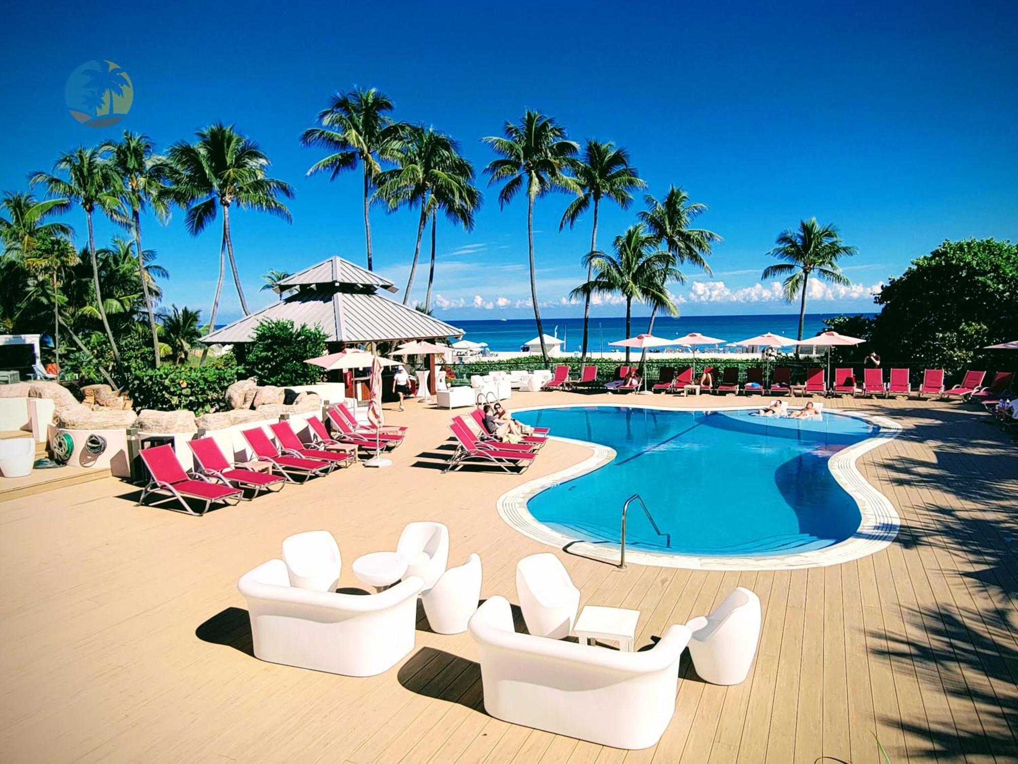 Deluxe Beach Resort - Hora Rentals Майами-Бич Экстерьер фото